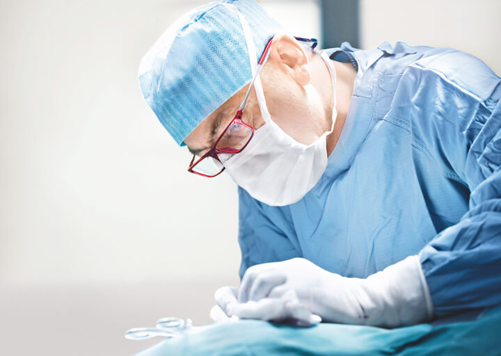 Chirurgie orthopédique