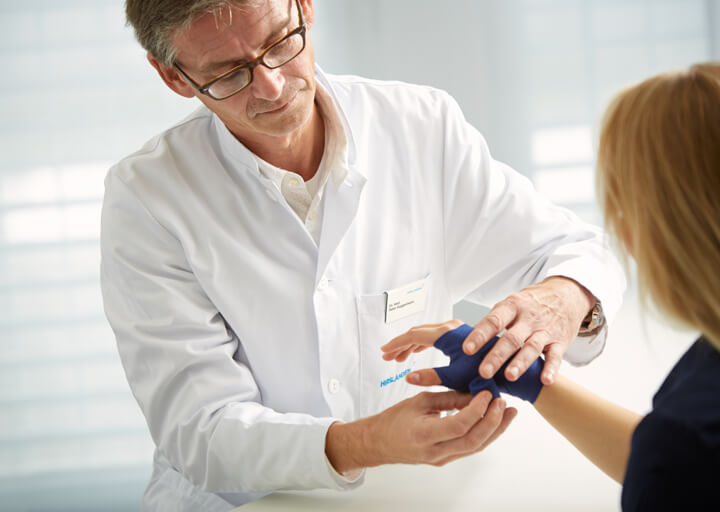 Bilans orthopédiques et médico-sportifs